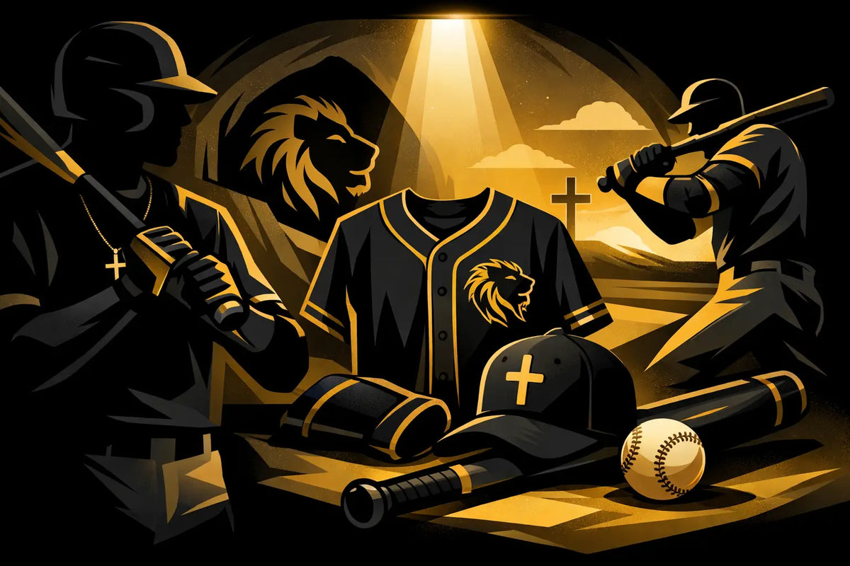 Faith Based Baseball Apparel Built for the Grind