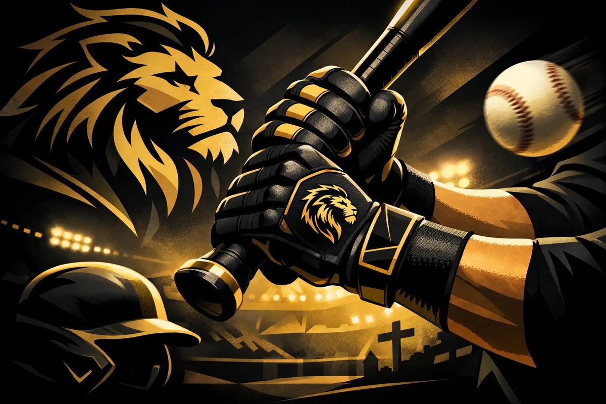 Premium Baseball Batting Gloves: What Actually Matters