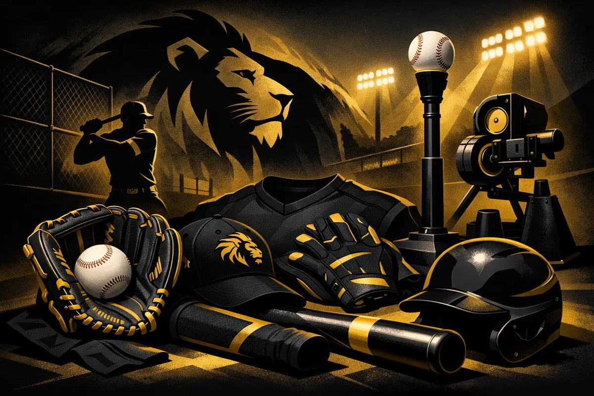 Baseball Training Gear for Adults That Earns Its Place