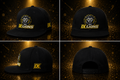 IX Lions Athletics Snapback Hat