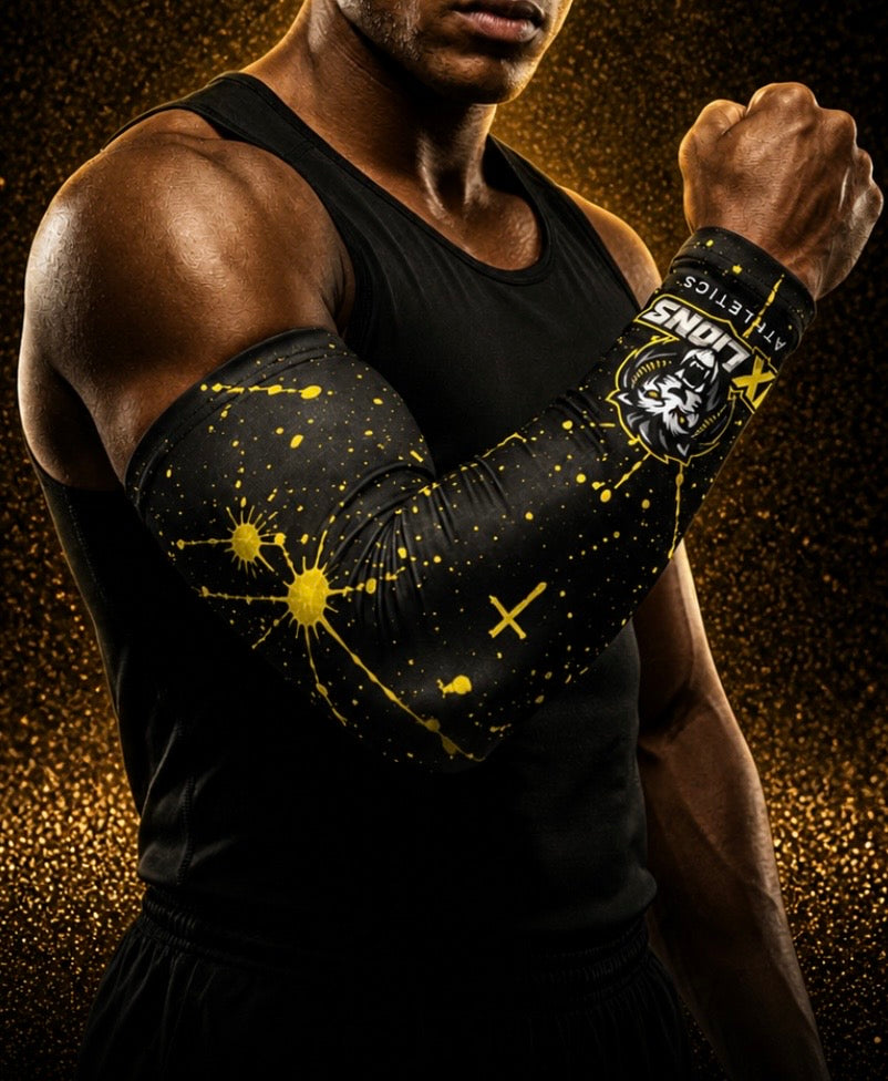 IX Lions Arm Sleeve — Pre-Order